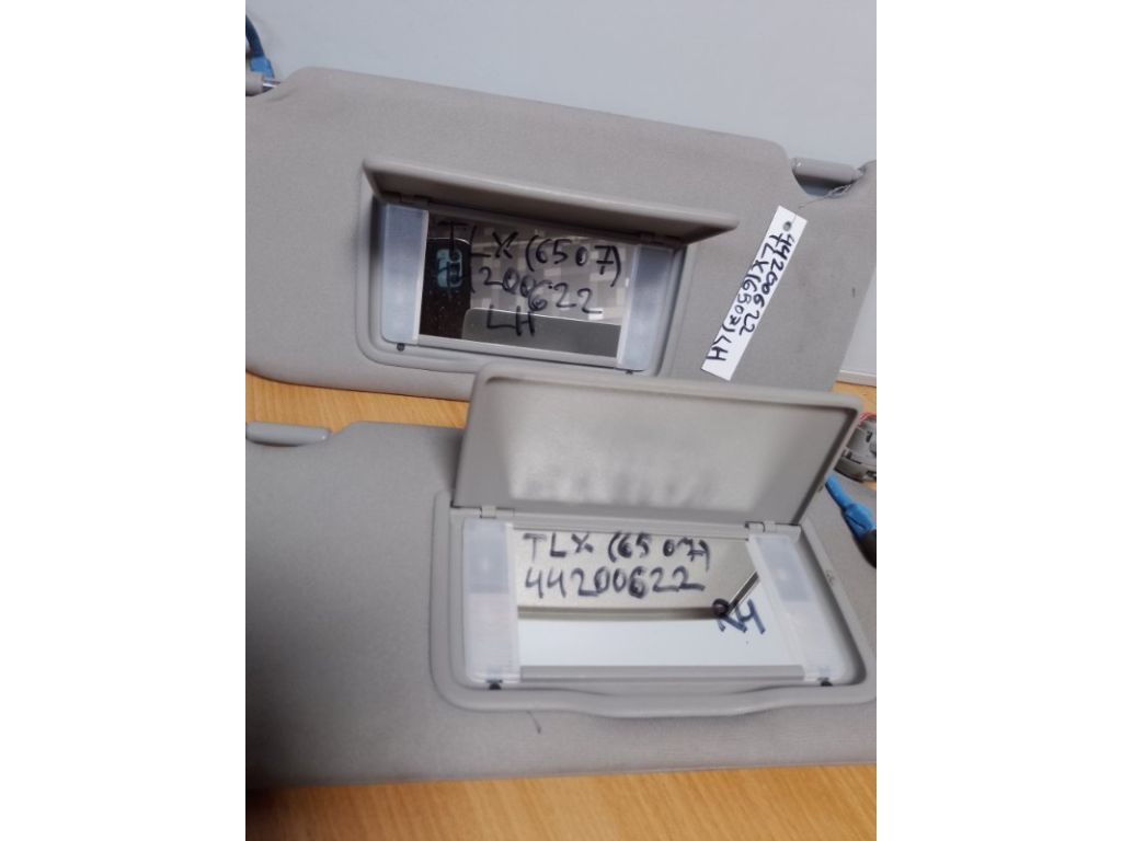 83230-TZ3-A01ZA | Козырек солнцезащитный ACURA TLX 14-17 - Фото 4