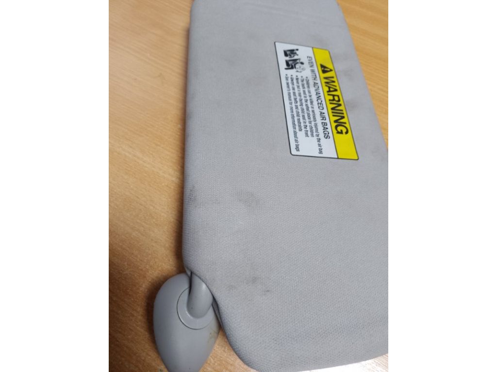 83230-TZ3-A01ZA | Козырек солнцезащитный ACURA TLX 14-17 - Фото 5