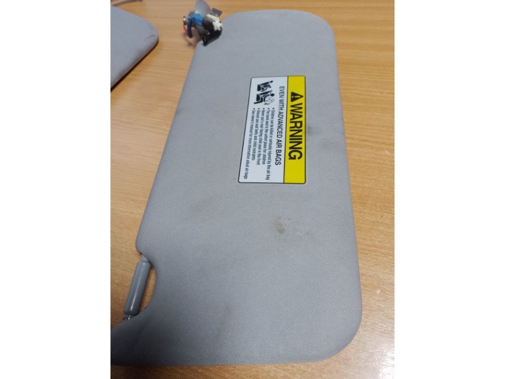 83230-TZ3-A01ZA | Козырек солнцезащитный ACURA TLX 14-17 - Фото 6