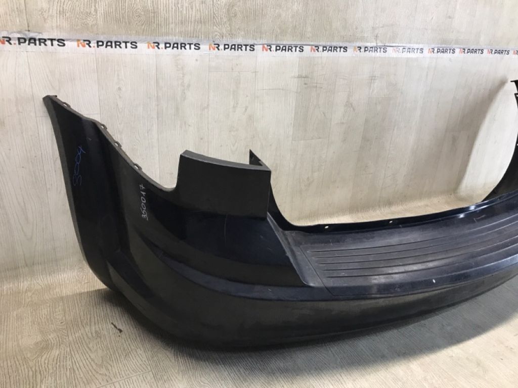 68034 219AG | Бампер задній DODGE JOURNEY 08-20 - Фото 2