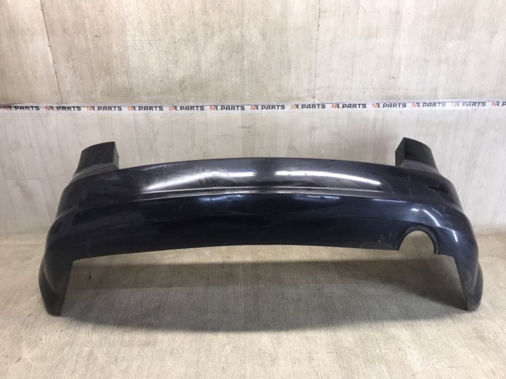 68034 219AG | Бампер задній DODGE JOURNEY 08-20 - Фото 4