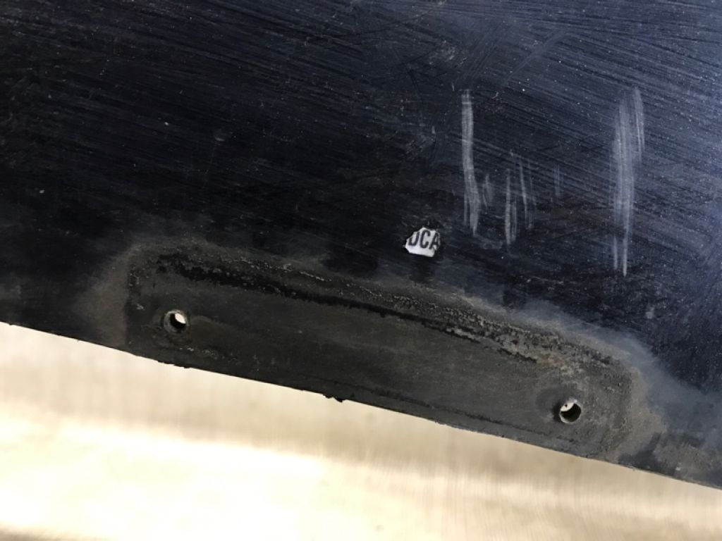 68034 219AG | Бампер задній DODGE JOURNEY 08-20 - Фото 7