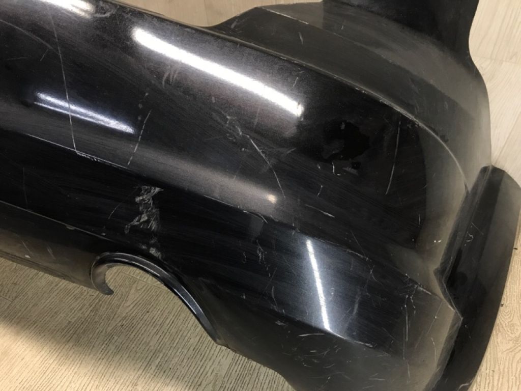 68034 219AG | Бампер задній DODGE JOURNEY 08-20 - Фото 8