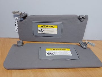 Козирок сонцезахисний ACURA MDX (YD2) 06-13