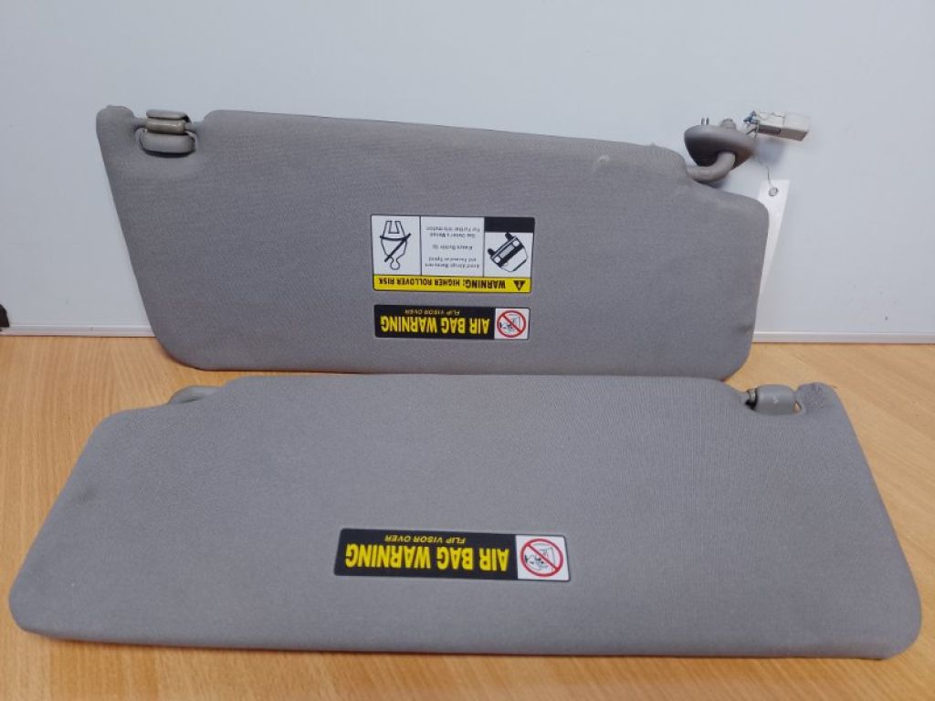 83280-STX-A01ZA | Козирок сонцезахисний ACURA MDX (YD2) 06-13 - Фото 3