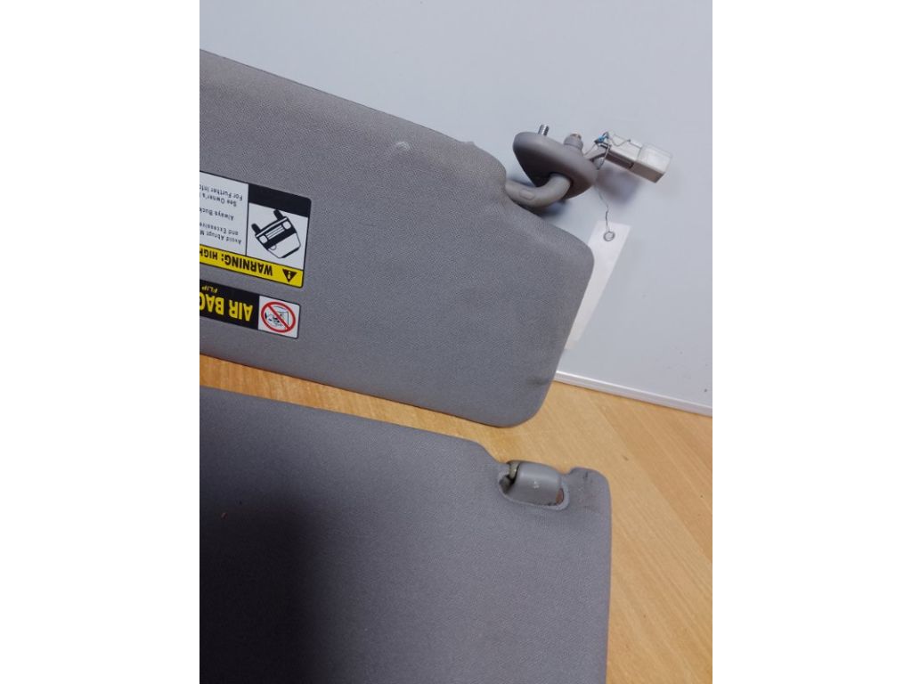 83280-STX-A01ZA | Козирок сонцезахисний ACURA MDX (YD2) 06-13 - Фото 5