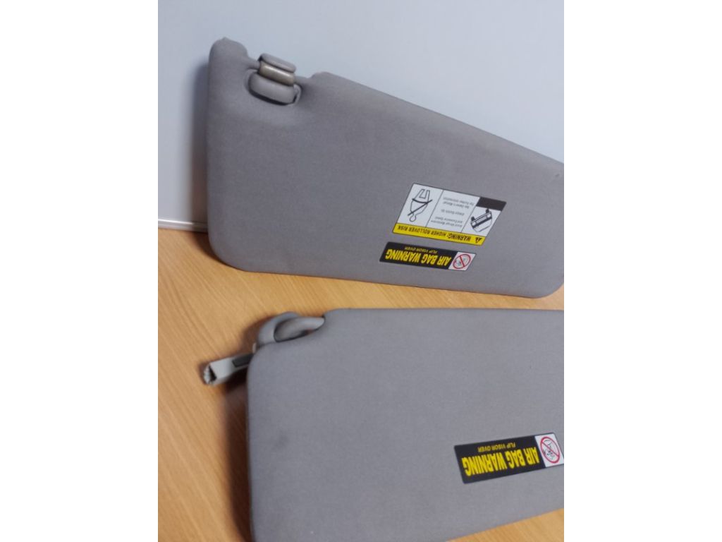 83280-STX-A01ZA | Козирок сонцезахисний ACURA MDX (YD2) 06-13 - Фото 6