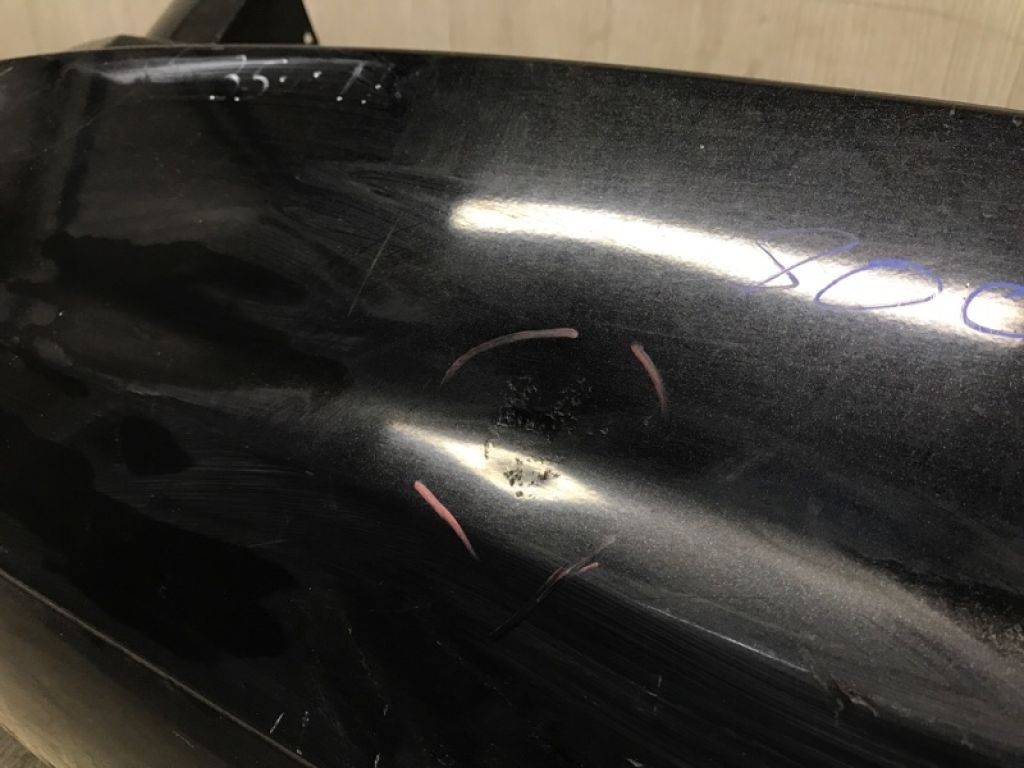 68034 219AG | Бампер задній DODGE JOURNEY 08-20 - Фото 10