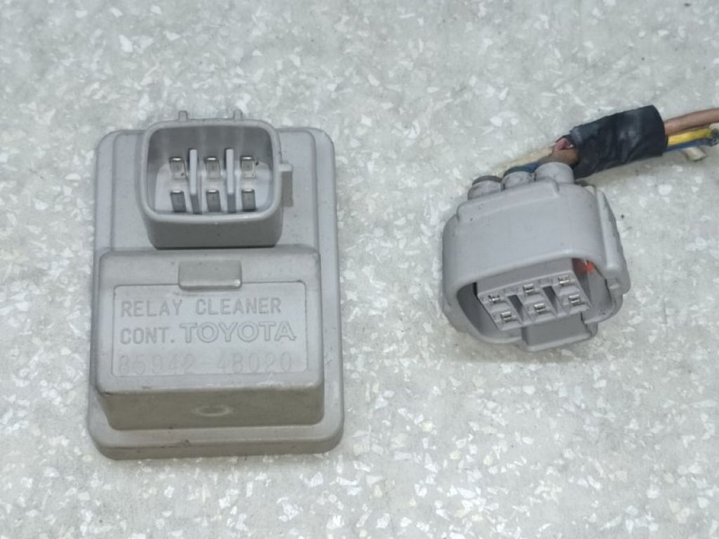 85942-48020 | реле TOYOTA CAMRY 40 06-11