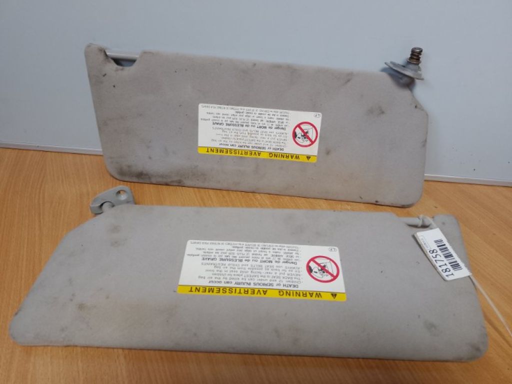 74310-AA190-B1 | Козирок сонцезахисний передн. TOYOTA CAMRY 30 02-06 - Фото 3