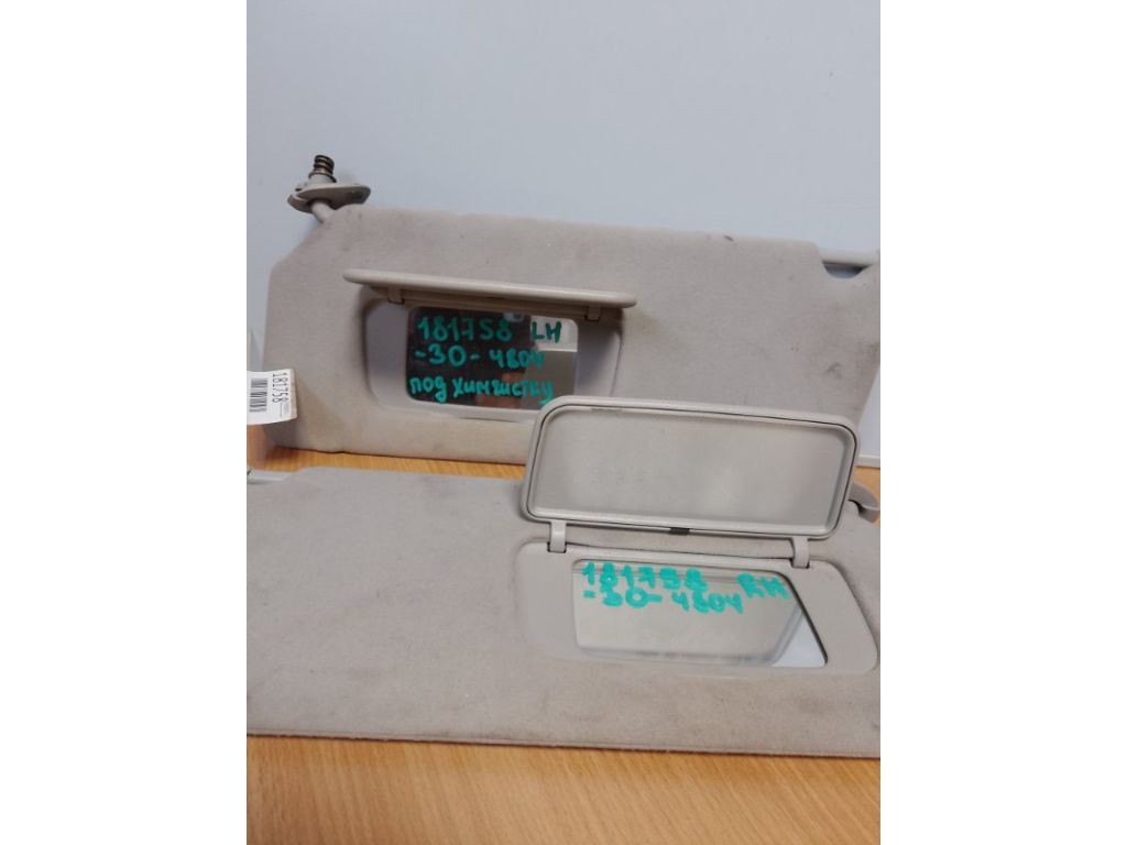 74310-AA190-B1 | Козирок сонцезахисний передн. TOYOTA CAMRY 30 02-06 - Фото 4