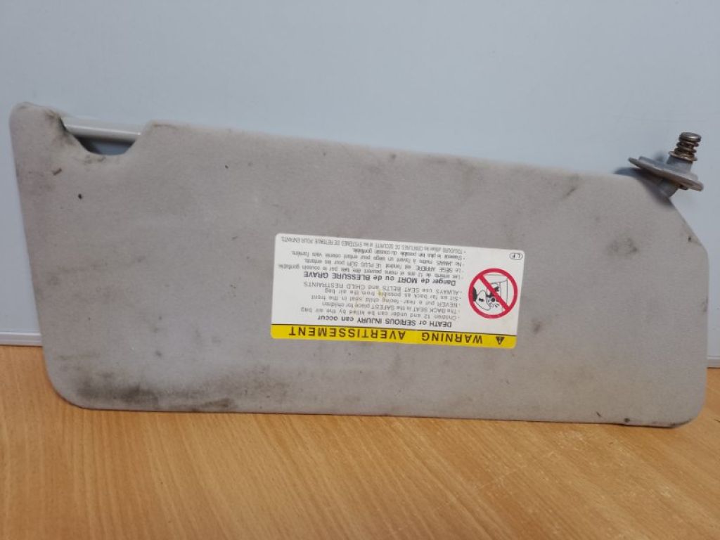 74310-AA190-B1 | Козирок сонцезахисний передн. TOYOTA CAMRY 30 02-06 - Фото 5