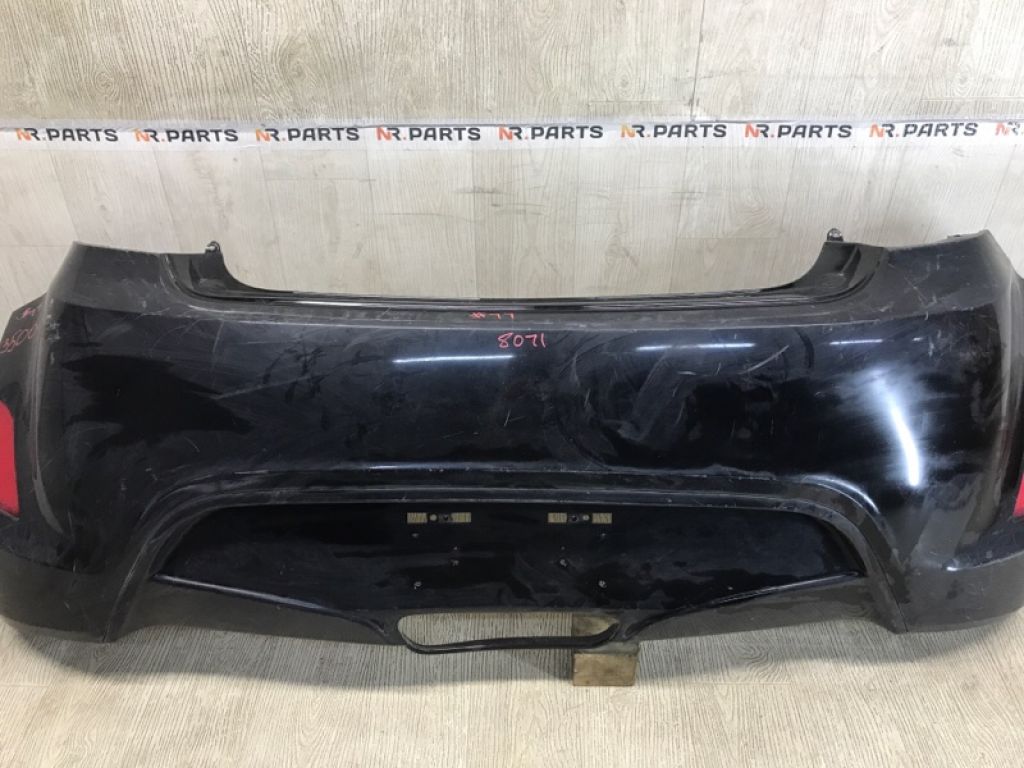 866112V000 | Бампер задній HYUNDAI VELOSTER 11-18 - Фото 3