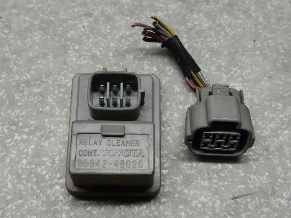 85942-48020 | реле TOYOTA CAMRY 40 06-11