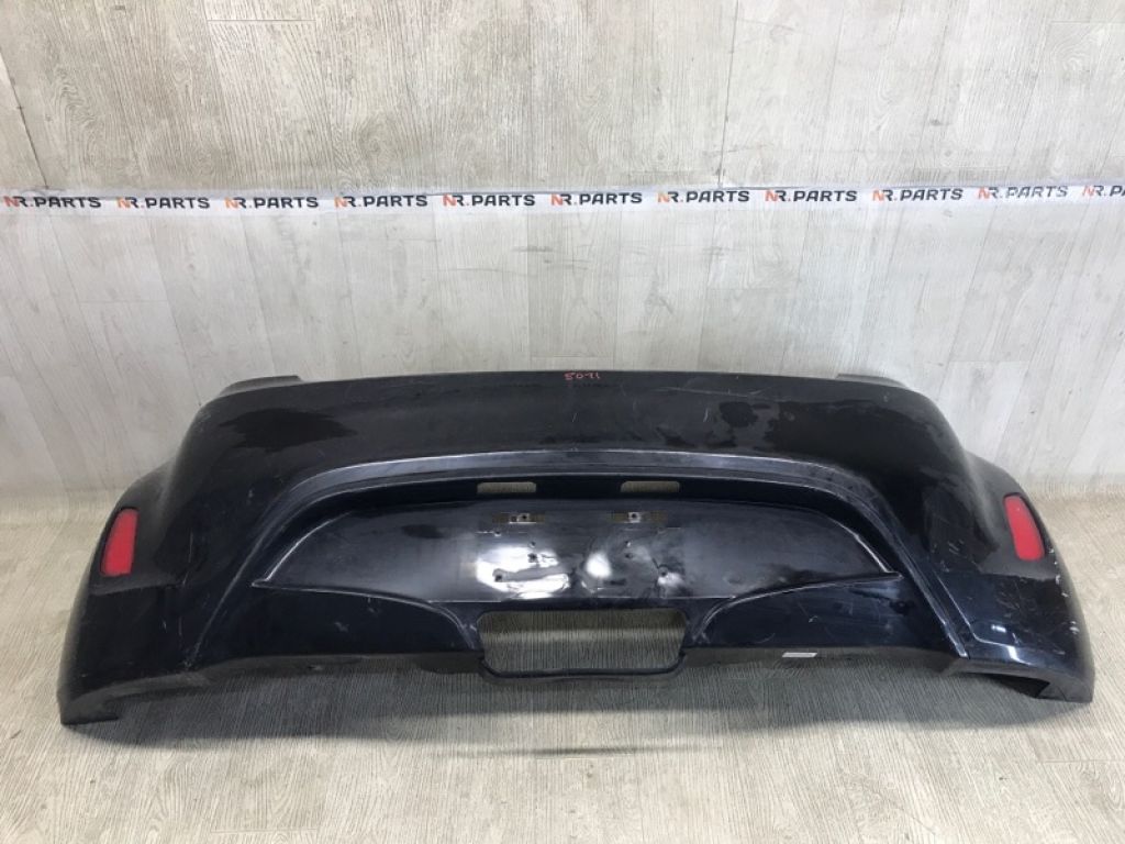 866112V000 | Бампер задній HYUNDAI VELOSTER 11-18 - Фото 5