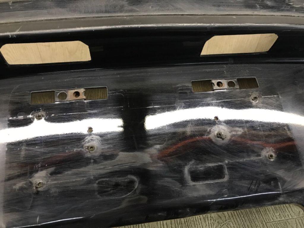 866112V000 | Бампер задній HYUNDAI VELOSTER 11-18 - Фото 10