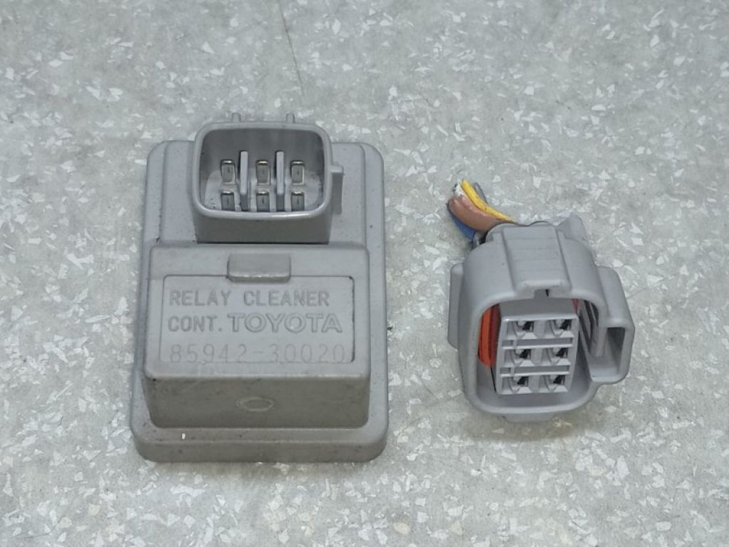 85942-30020 | Реле TOYOTA CAMRY 40 06-11