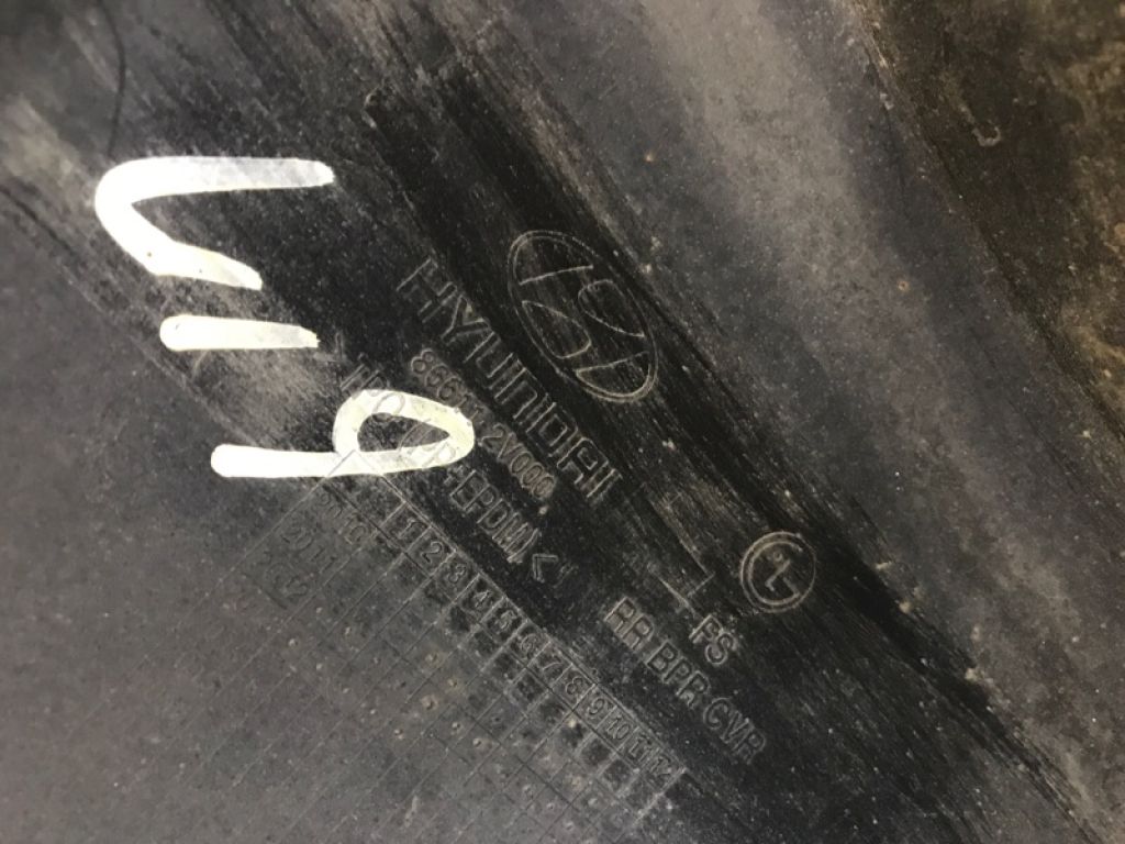 866112V000 | Бампер задній HYUNDAI VELOSTER 11-18 - Фото 16