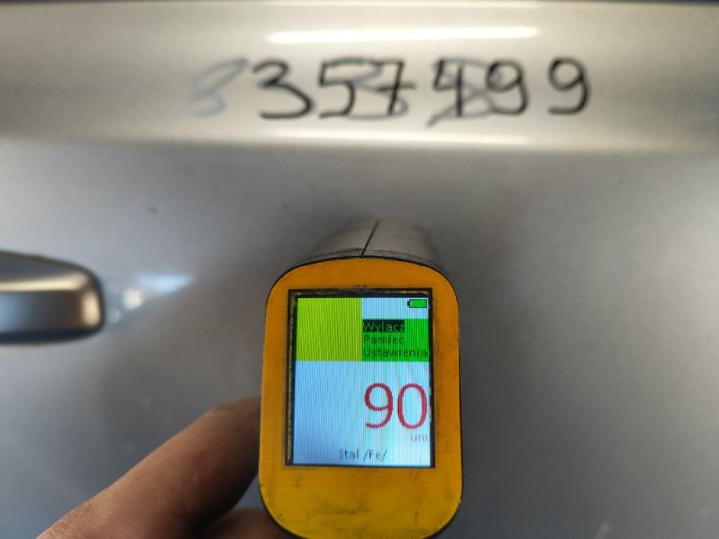 67010-SNA-A90ZZ | Двері передн. прав. HONDA CIVIC 4D 06-11 - Фото 6