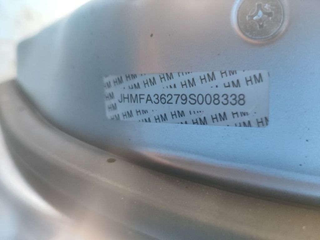 67010-SNA-A90ZZ | Двері передн. прав. HONDA CIVIC 4D 06-11 - Фото 10