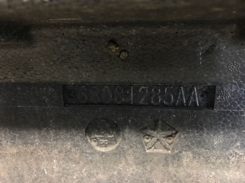 68081 285AA | Наповнювач бампера задній DODGE JOURNEY 08-20 - Фото 8