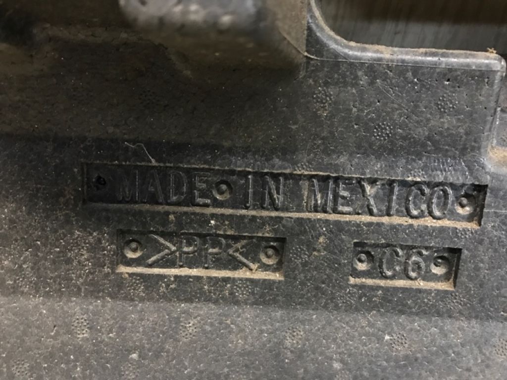 68081 285AA | Наповнювач бампера задній DODGE JOURNEY 08-20 - Фото 9