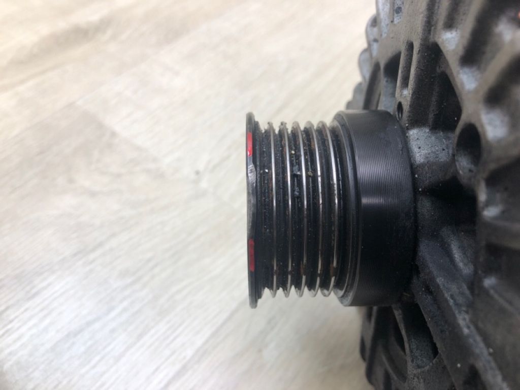 A 014 154 09 02 | Генератор MERCEDES GL-CLASS X166 12-16 - Фото 4