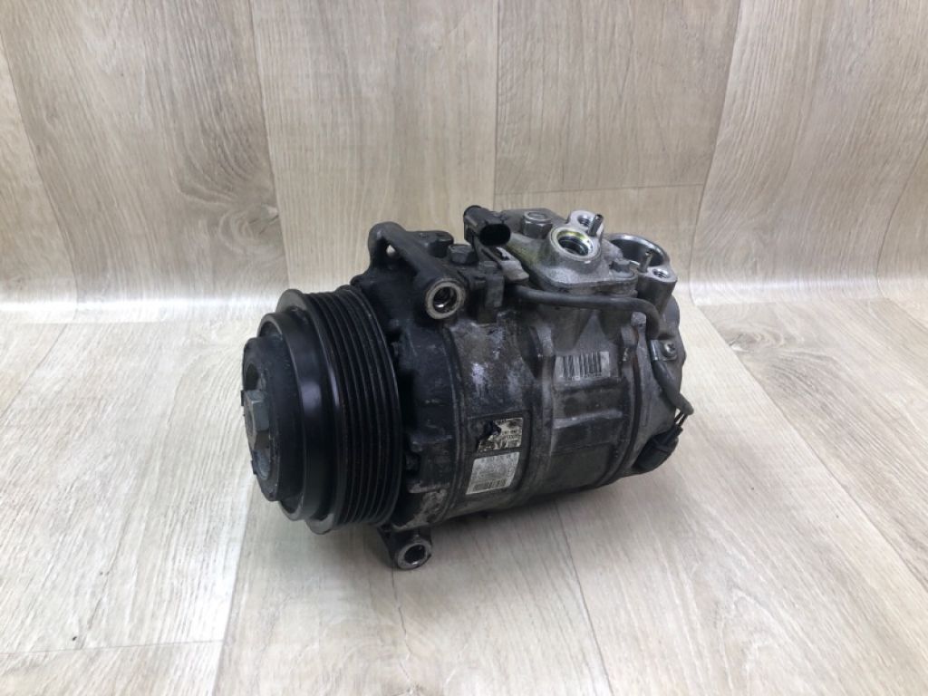 A 003 230 98 11 | Компресор кондиціонера MERCEDES GL-CLASS X166 12-16