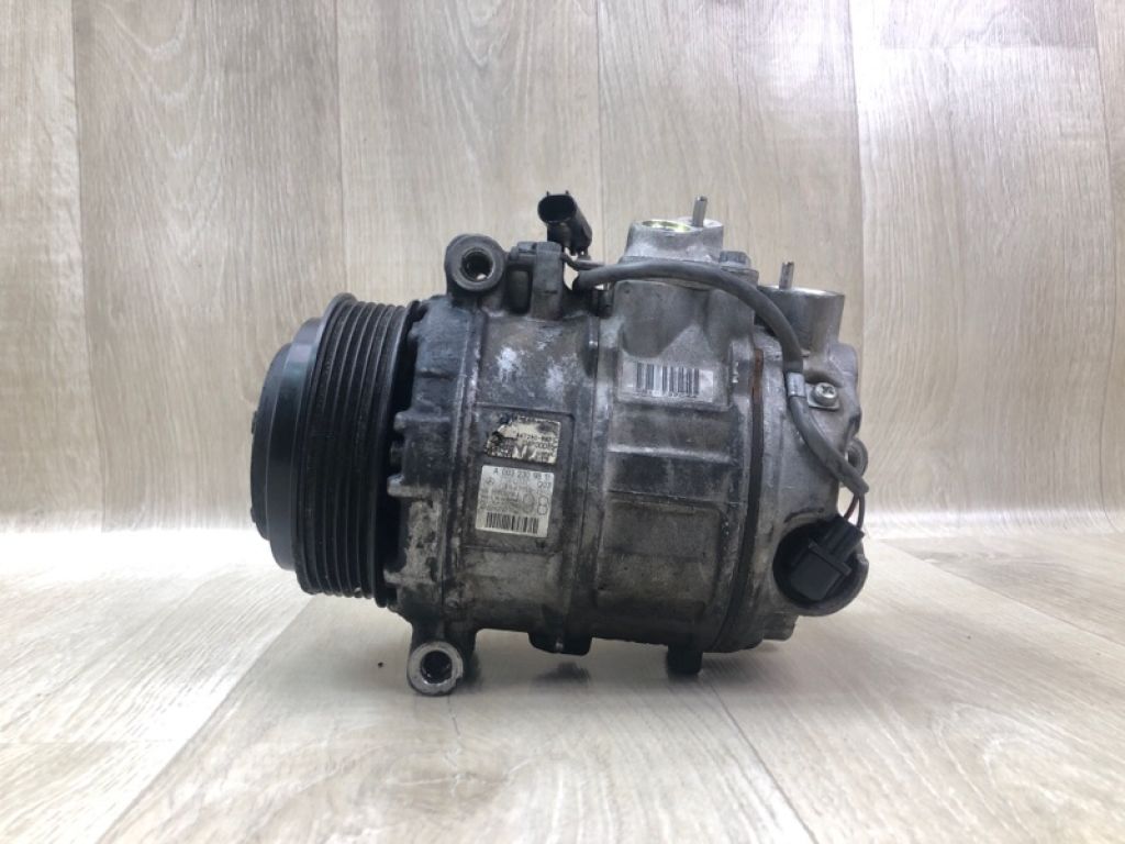 A 003 230 98 11 | Компресор кондиціонера MERCEDES GL-CLASS X166 12-16 - Фото 2