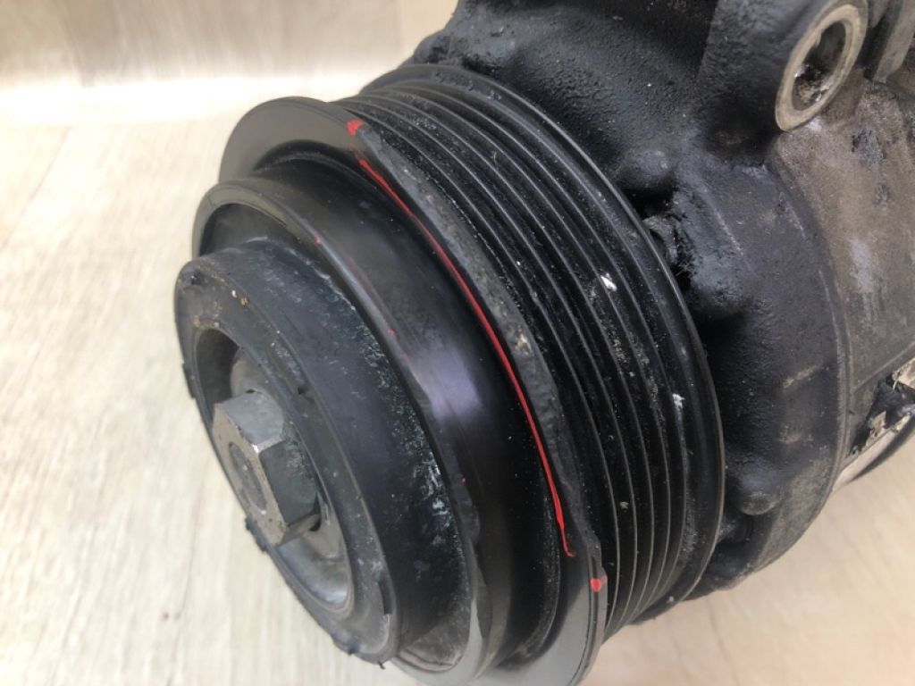 A 003 230 98 11 | Компресор кондиціонера MERCEDES GL-CLASS X166 12-16 - Фото 5