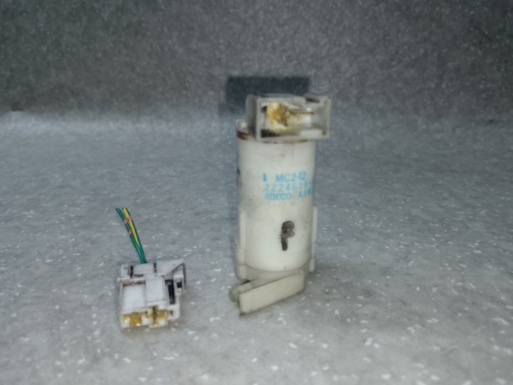 28920-50Y00 | Насос омывателя стекла передн. NISSAN X-TRAIL T30 01-07 - Фото 2