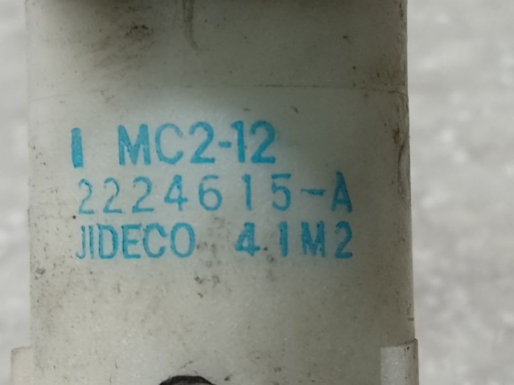 28920-50Y00 | Насос омывателя стекла передн. NISSAN X-TRAIL T30 01-07 - Фото 3