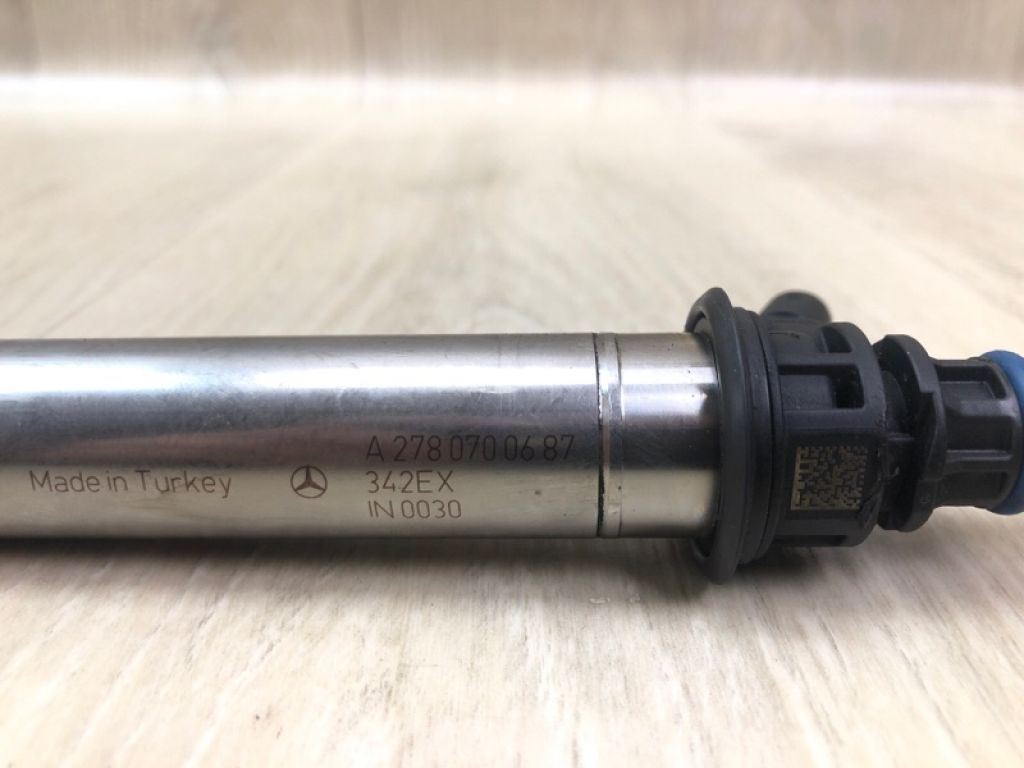 A 278 070 06 87 | Форсунка топливная MERCEDES GL-CLASS X166 12-16 - Фото 5