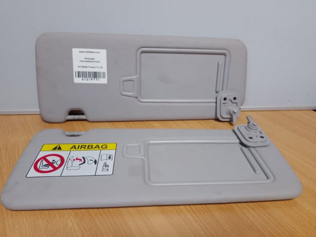 85201-D3000TTX | Козирок сонцезахисний прав. HYUNDAI TUCSON TL 15-20