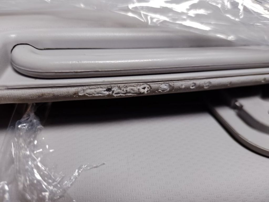 85201-D3000TTX | Козирок сонцезахисний прав. HYUNDAI TUCSON TL 15-20 - Фото 5