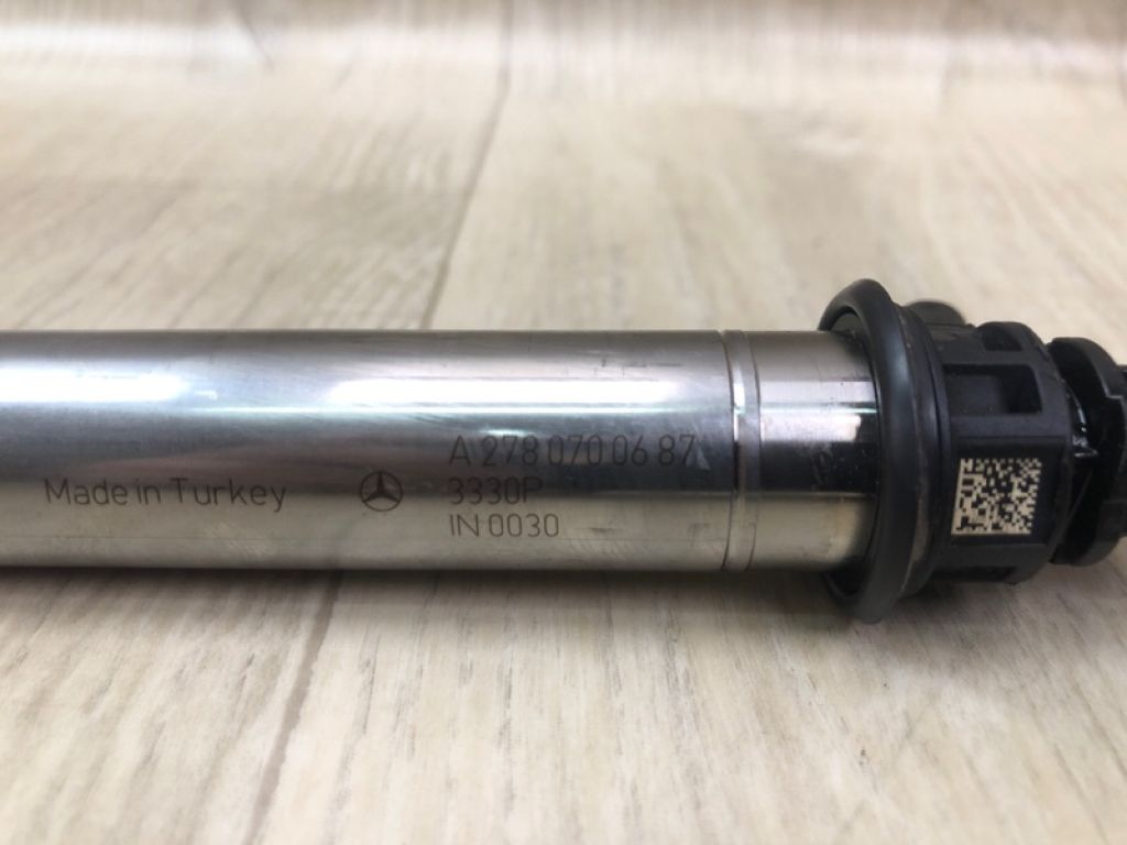 A 278 070 06 87 | Форсунка топливная MERCEDES GL-CLASS X166 12-16 - Фото 5