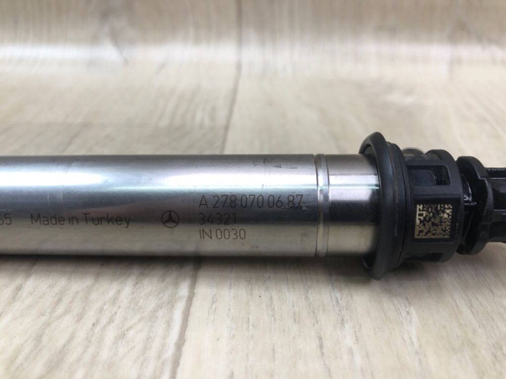 A 278 070 06 87 | Форсунка топливная MERCEDES GL-CLASS X166 12-16 - Фото 5