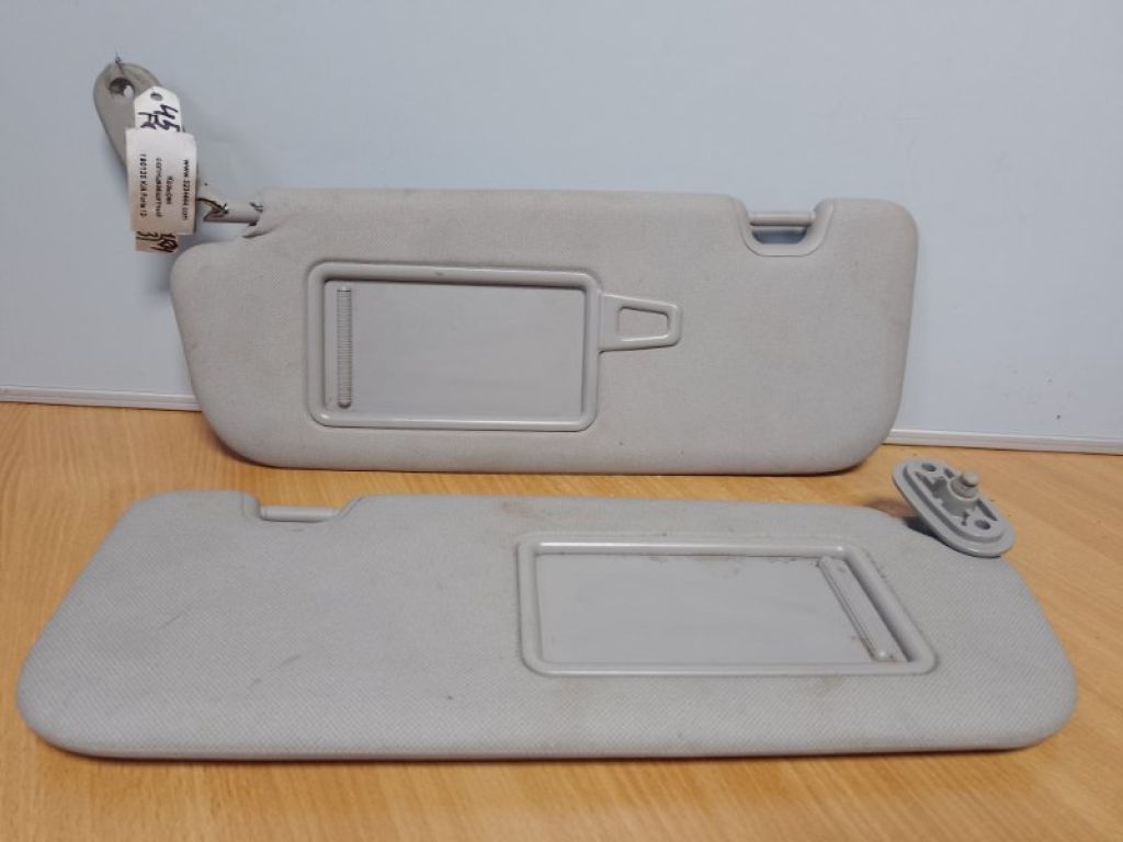 85210-A7110ED | Козирок сонцезахисний KIA FORTE YD 12-