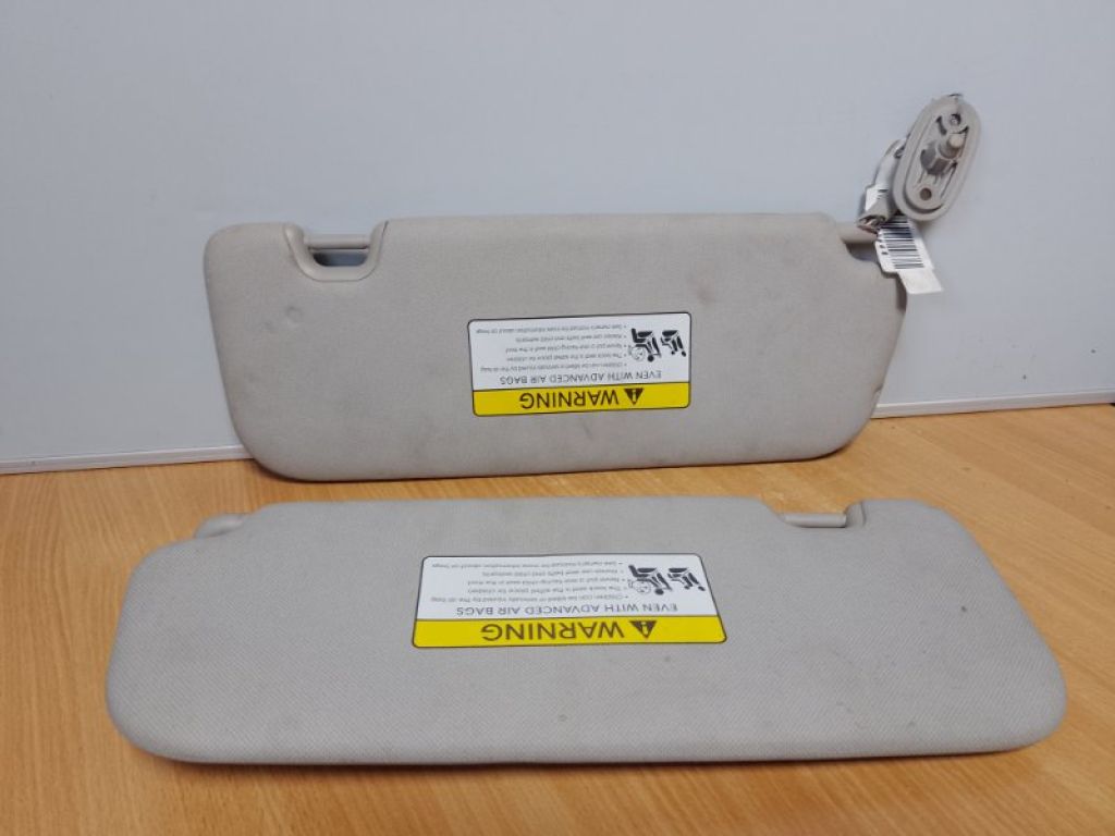 85210-A7110ED | Козирок сонцезахисний KIA FORTE YD 12- - Фото 3