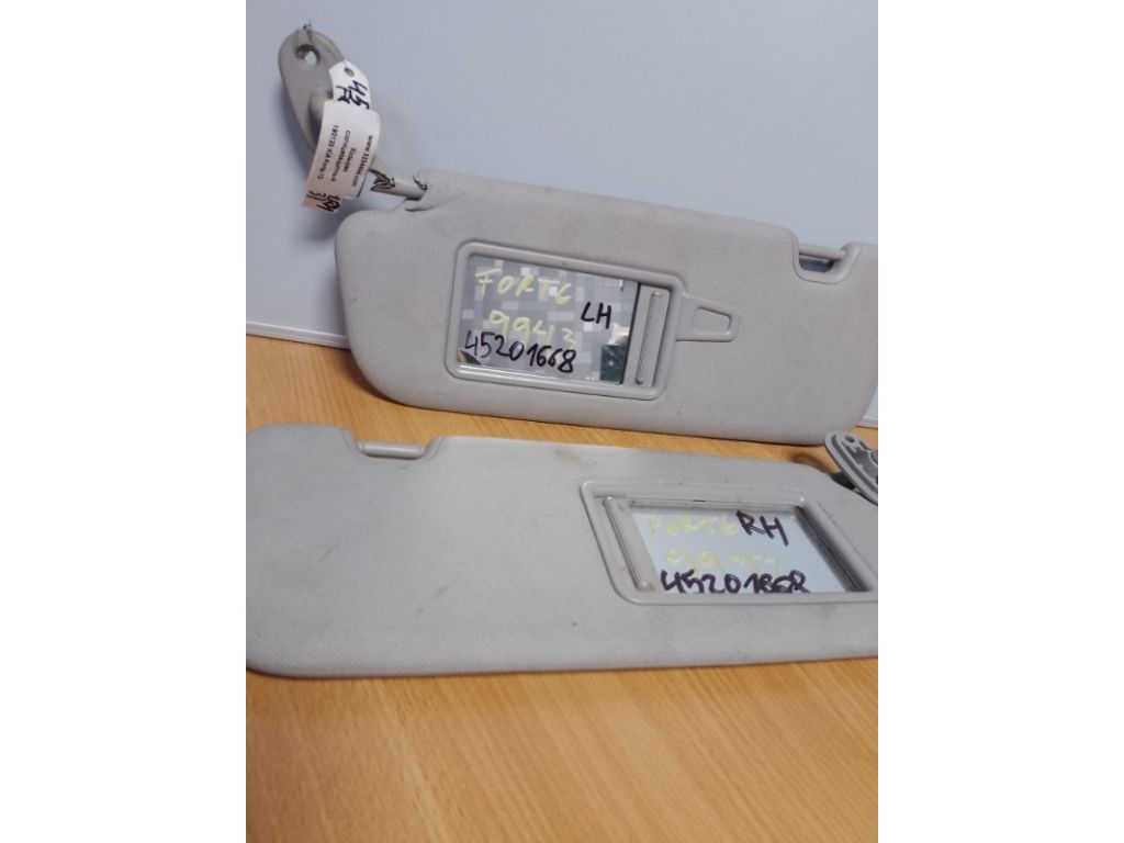 85210-A7110ED | Козирок сонцезахисний KIA FORTE YD 12- - Фото 4