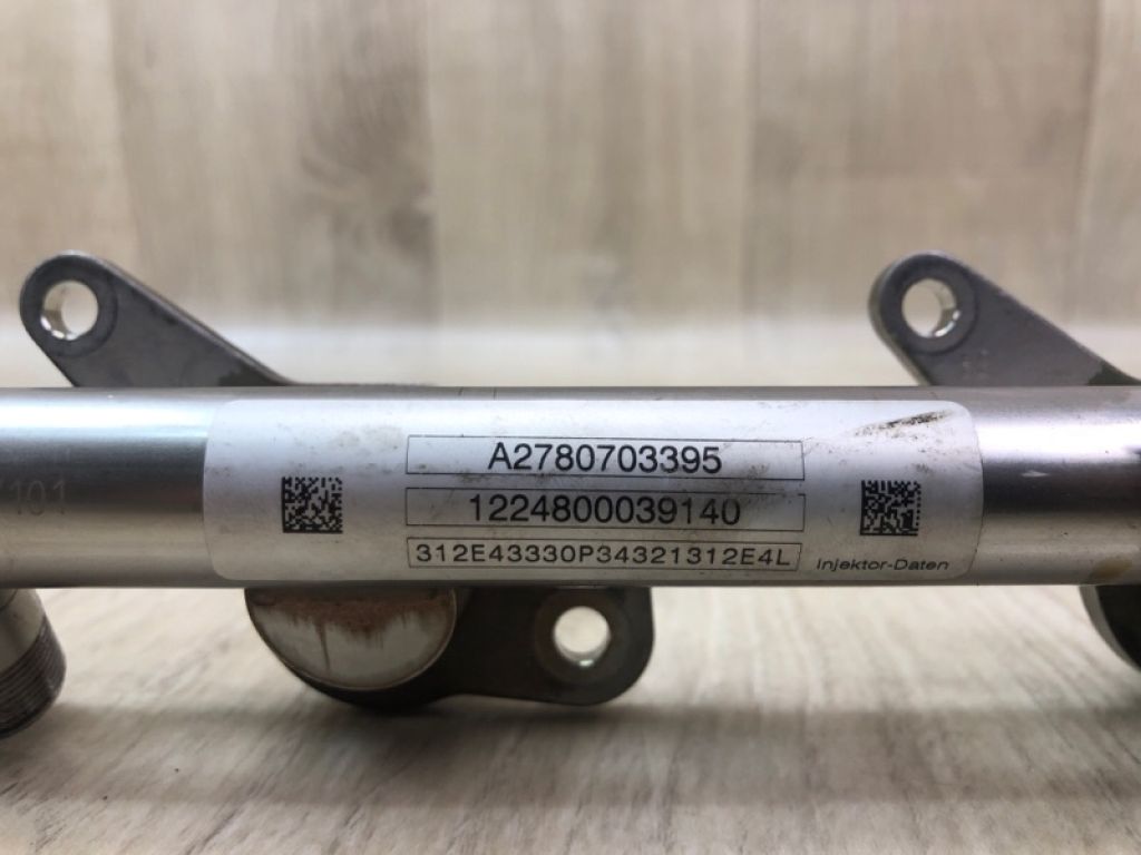 A 278 070 32 95 | Топливная рейка MERCEDES GL-CLASS X166 12-16 - Фото 6