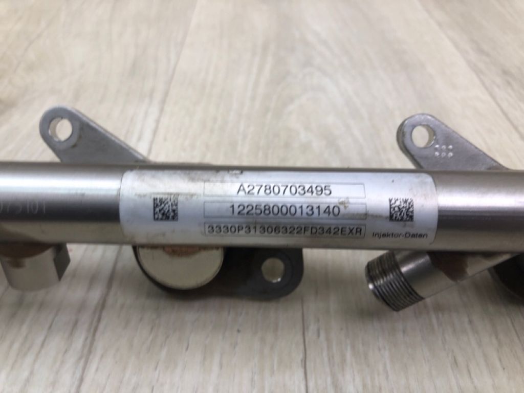 A 278 070 32 95 | Топливная рейка MERCEDES GL-CLASS X166 12-16 - Фото 9