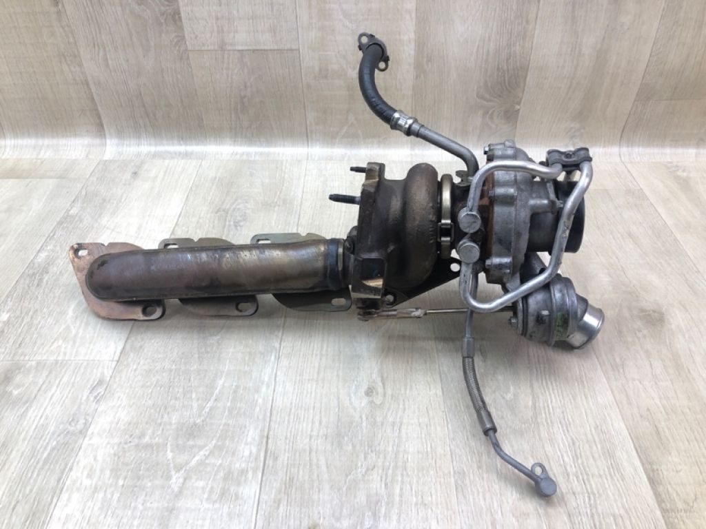 A 278 090 37 80 | Турбіна лів. MERCEDES GL-CLASS X166 12-16