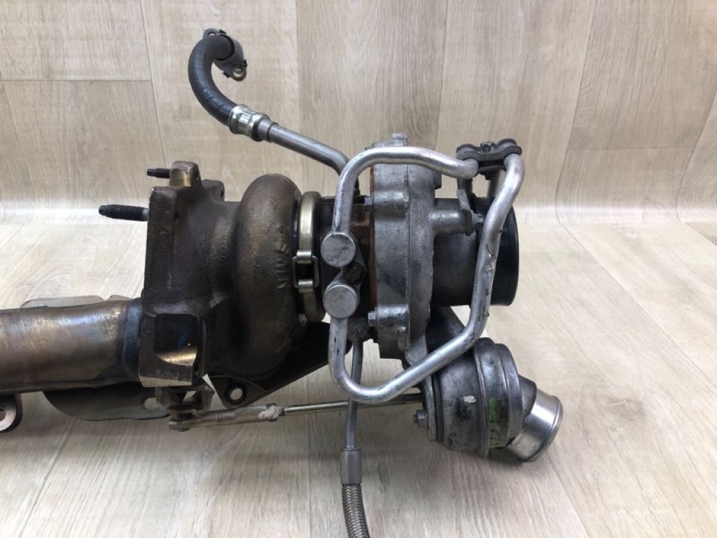 A 278 090 37 80 | Турбіна лів. MERCEDES GL-CLASS X166 12-16 - Фото 2