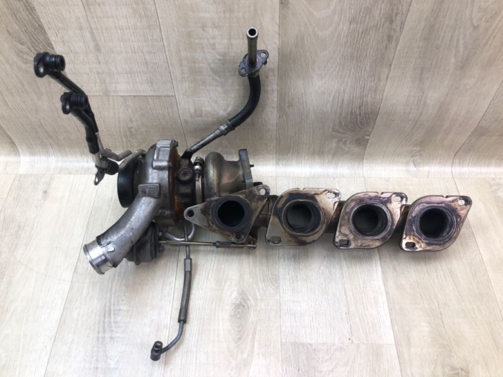 A 278 090 37 80 | Турбіна лів. MERCEDES GL-CLASS X166 12-16 - Фото 4