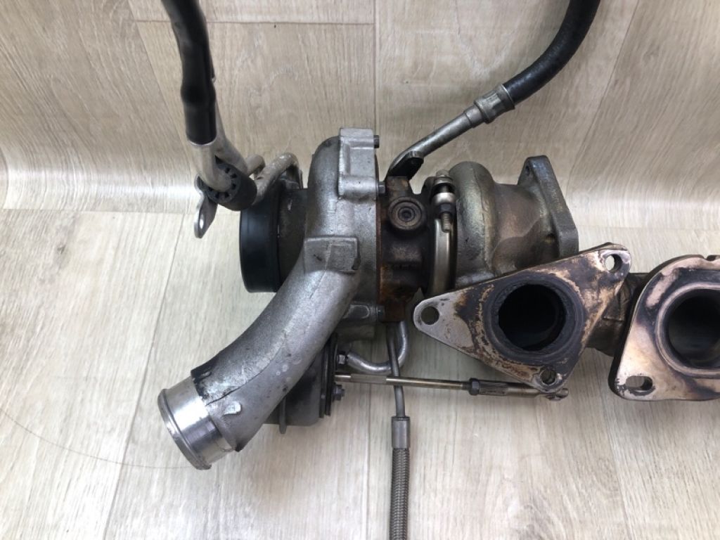 A 278 090 37 80 | Турбіна лів. MERCEDES GL-CLASS X166 12-16 - Фото 5