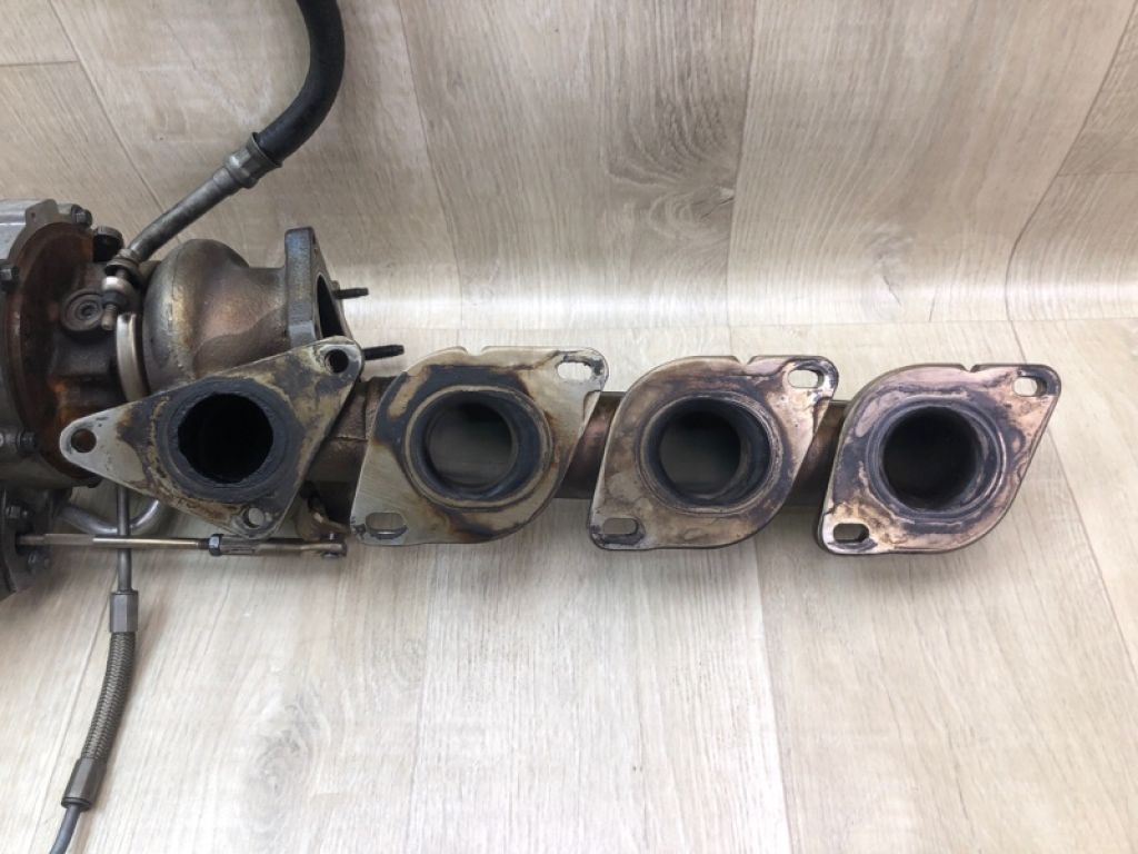 A 278 090 37 80 | Турбіна лів. MERCEDES GL-CLASS X166 12-16 - Фото 6