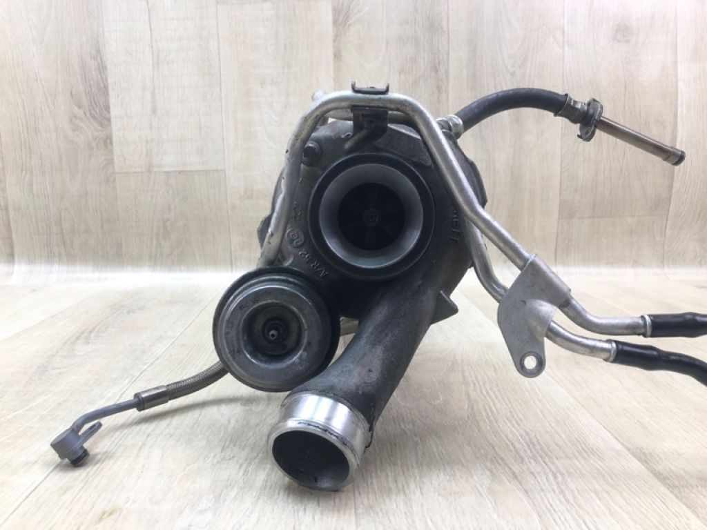 A 278 090 37 80 | Турбіна лів. MERCEDES GL-CLASS X166 12-16 - Фото 7