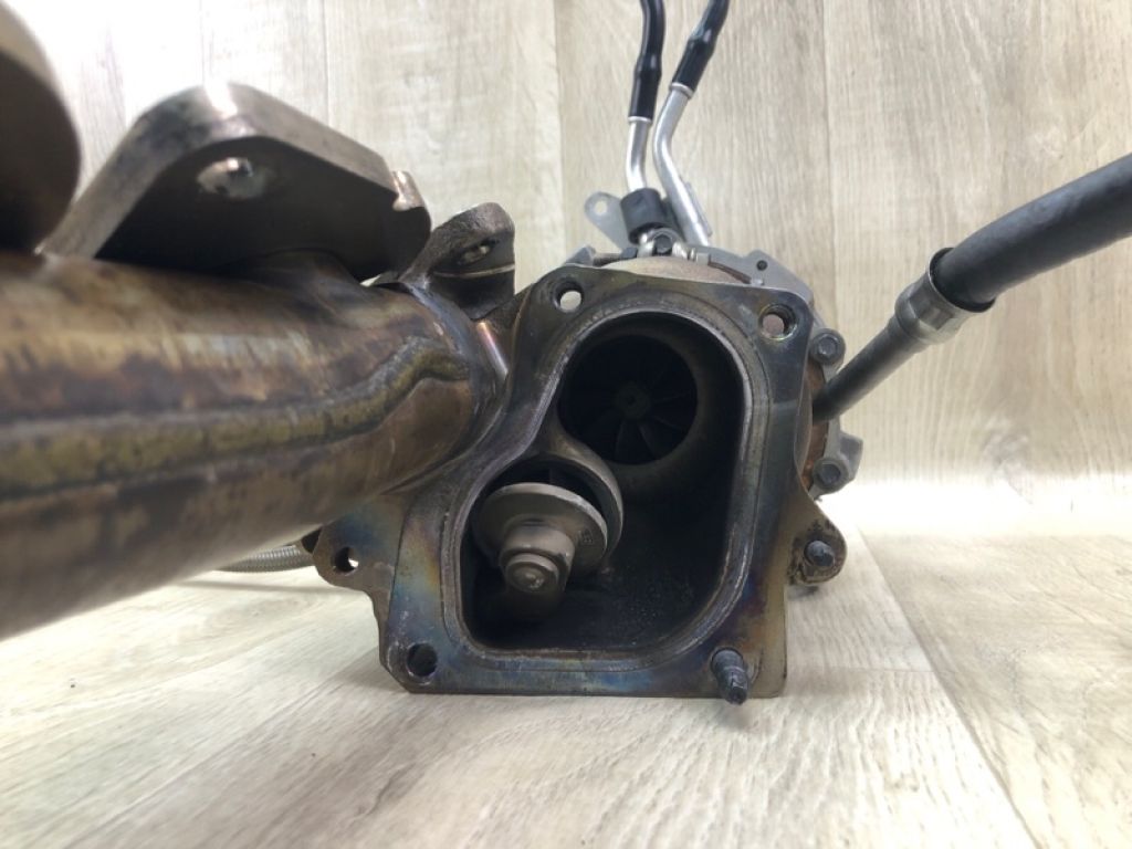 A 278 090 37 80 | Турбіна лів. MERCEDES GL-CLASS X166 12-16 - Фото 9