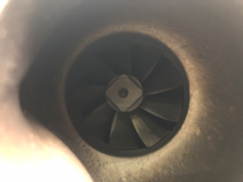 A 278 090 37 80 | Турбіна лів. MERCEDES GL-CLASS X166 12-16 - Фото 10